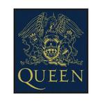 Queen - Crest - patch officiële merchandise, Nieuw, Ophalen of Verzenden, Kleding