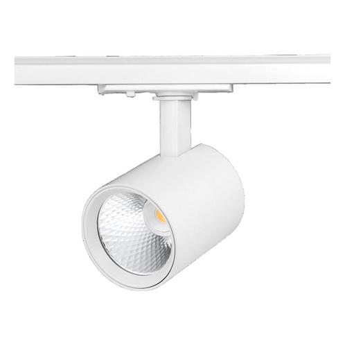 LED 1-fase Railspot | Pando | 10W | Wit, Huis en Inrichting, Lampen | Plafondlampen, Nieuw, Metaal, Ophalen of Verzenden