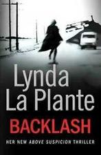 Backlash by Lynda La Plante (Hardback), Boeken, Overige Boeken, Gelezen, Lynda La Plante, Verzenden