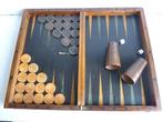 Echiquier Backgammon jeu déchecs Regence café de Paris la