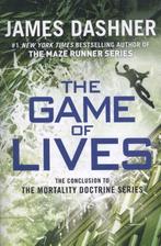 Mortality Doctrine 3: The Game of Lives 9781101934333, Verzenden, Gelezen, James Dashner