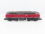 Fleischmann N - 7237 - Diesellocomotief (1) - BR 218 - DB, Hobby en Vrije tijd, Nieuw
