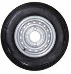 Ifor Williams Wiel 165R13C band + velg- steekmaat 4x139,7 -, Ophalen of Verzenden, Nieuw