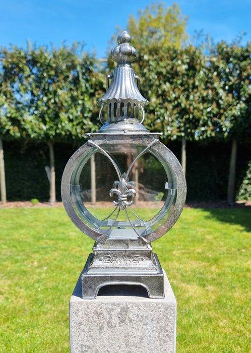Lantaarn - Glas, Metaal, Antiek en Kunst, Curiosa en Brocante
