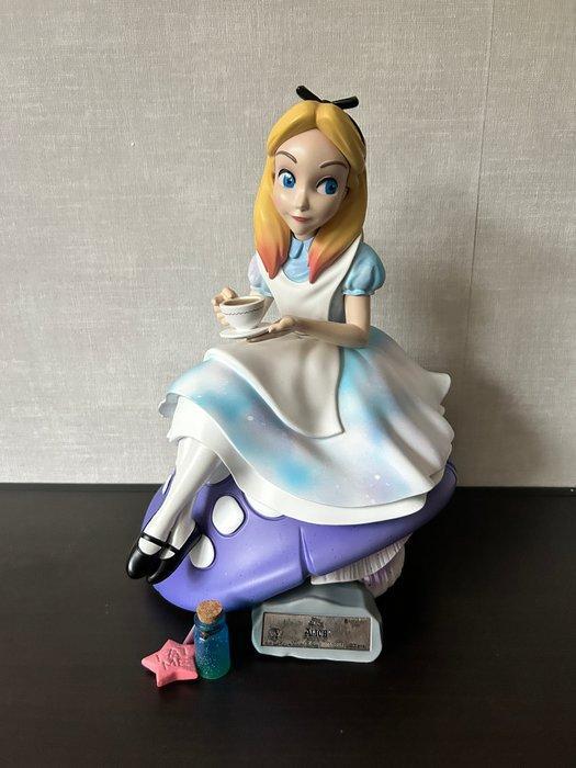 Alice in Wonderland - 1 Statue - Beast Kingdom / Master, Verzamelen, Disney