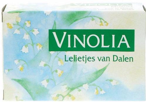 Vinolia Zeep - Lelie van Dalen 150 Gram, Huis en Inrichting, Schoonmaakartikelen, Ophalen of Verzenden