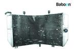 Radiateur Suzuki GSX R 600 2001-2003 (GSXR600 K1/K2/K3), Verzenden, Gebruikt