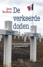 De verkeerde doden 9789493242210 Johan Van Duyse, Verzenden, Gelezen, Johan Van Duyse