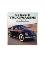 CLASSIC VOLKSWAGENS, Boeken, Auto's | Boeken, Nieuw, Volkswagen, Author