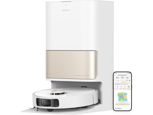 Dreame L10s Pro Ultra Heat - Robotstofzuiger met Heetwater, Huis en Inrichting, Woonaccessoires | Overige, Zo goed als nieuw, Verzenden
