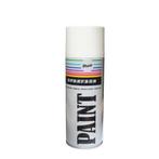 Sprayson Matte witte verf spuitbus - 400 ml - duurzame he..., Ophalen of Verzenden, Nieuw