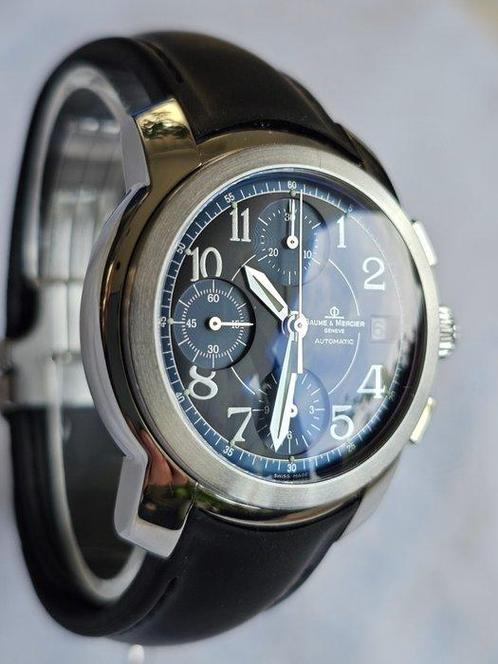 Baume & Mercier Capeland Chronograph Automatic - Unknown -, Sieraden, Tassen en Uiterlijk, Horloges | Heren