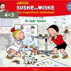 Mijn magnetische oefenboek / Junior Suske en Wiske, Verzenden, Zo goed als nieuw, Willy Vandersteen