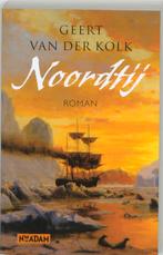 Noordtij 9789046800300 Geert van der Kolk, Boeken, Romans, Gelezen, Geert van der Kolk, Verzenden