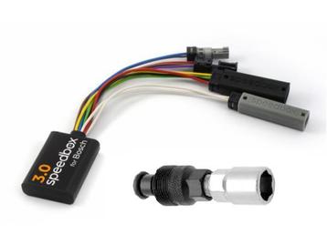 Veiling - Speedbox 3.0 Voor Bosch Inclusief Cranktrekker beschikbaar voor biedingen
