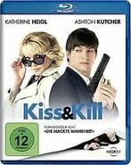 Kiss & Kill [Blu-ray] von Luketic, Robert  DVD, Cd's en Dvd's, Blu-ray, Zo goed als nieuw, Verzenden
