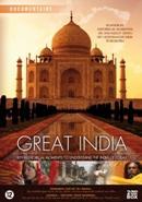 Great India - DVD, Verzenden, Nieuw in verpakking