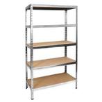Stellingkast - Opbergrek €29, - zonder schroeven te monteren, Nieuw