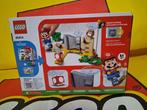Lego Set - 40414 - Super Mario - Monty Mole & Super Mushroom, Nieuw