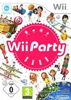 Nintendo Wii Party  - GameshopX.nl, Ophalen of Verzenden, Zo goed als nieuw