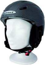 Boeri Vendetta - Skihelm - Heren - XXL / 62-63 cm - Zwart, Verzenden, Nieuw