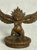 GRATIS VERZENDING Garuda - Brons - Tibet - Eind 20e eeuw, Antiek en Kunst