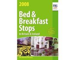 Bed & Breakfast Stops, 2008 Edition - Bed & Breakfast, Boeken, Overige Boeken, Ophalen of Verzenden