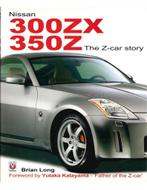 NISSAN 350ZX / 350Z, THE Z-CAR STORY, Boeken, Auto's | Boeken, Nieuw, Nissan, Author
