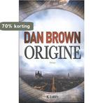 Origine / Robert Langdon / 5 9782709659802 Dan Brown, Boeken, Verzenden, Gelezen, Dan Brown
