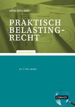 Praktisch Belastingrecht Opgavenboek 2022 2023 9789463173230, Verzenden, Zo goed als nieuw