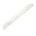 Voortentverlichting LED zwart/wit 23cm - wit, Caravans en Kamperen, Ophalen of Verzenden, Nieuw