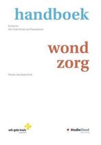 9789036811453 Handboek wondzorg | Tweedehands, Boeken, Studieboeken en Cursussen, Zo goed als nieuw, Wit-Gele Kruis van Vlaanderen