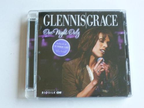 Glennis Grace - One night only, Cd's en Dvd's, Cd's | Pop, Verzenden