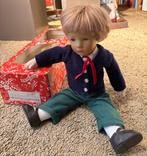 Käthe Kruse - Pop Stoffpuppe Gerhard H35 - 1980-1990 -