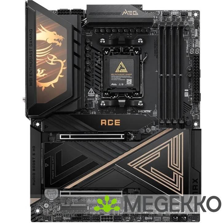 MSI MEG X870E ACE MAX, Computers en Software, Moederborden, Nieuw, Verzenden