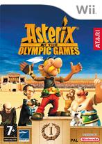 Asterix at the Olympic Games-Standaard (Wii) Gebruikt, Ophalen of Verzenden, Zo goed als nieuw