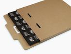 50 Verzenddozen Voor 1-3 Platen - Universele Vinyl Mailer