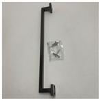 Bieden: Elka 424471 grab bar 45 cm black, Ophalen of Verzenden, Nieuw