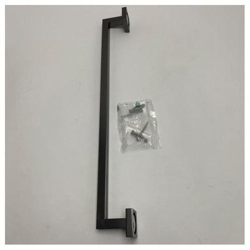 Bieden: Elka 424471 grab bar 45 cm black, Doe-het-zelf en Verbouw, Sanitair, Nieuw, Ophalen of Verzenden