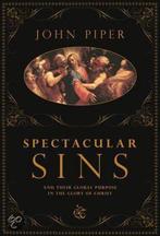 Spectacular Sins 9781433502750 John Piper, Boeken, Verzenden, Zo goed als nieuw, John Piper