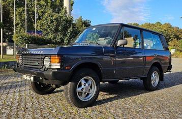 Land Rover - Range Rover 2.5 TD - 1991 beschikbaar voor biedingen