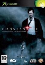 Constantine (Xbox Original Games) (Xbox Original), Spelcomputers en Games, Games | Xbox Original, Ophalen of Verzenden, Zo goed als nieuw