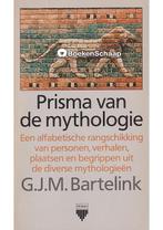 Prisma van de mythologie G.J.M. Bartelink, Verzenden, Gelezen