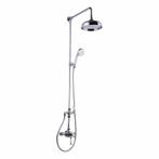 Regendoucheset Best Design Retro Canterbury Opbouw Ø20cm, Ophalen of Verzenden, Nieuw