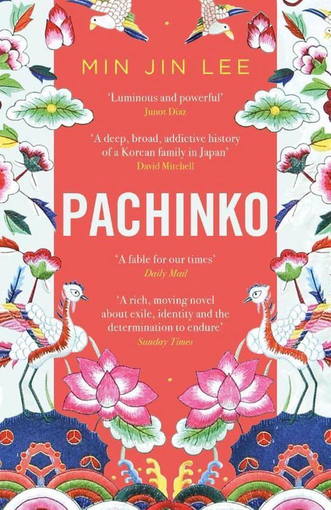 Pachinko 9781786691378 Min Jin Lee, Boeken, Taal | Engels, Gelezen, Verzenden