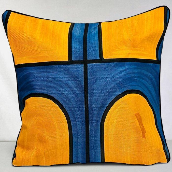 Livio De Simone - Nieuw XL - Kussen, Antiek en Kunst, Antiek | Kleden en Textiel