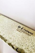 Keukenmes - Santoku - Japans Santoku koksmes - VG-10 HRC60