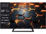 Peaq - LCD Full HD TV - 32 inch, Audio, Tv en Foto, Televisies, Overige merken, Verzenden, Nieuw, 80 tot 100 cm