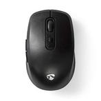 Muis | Nedis (Mini, 1600 dpi, Draadloos), Computers en Software, Muizen, Verzenden, Nieuw, Nedis