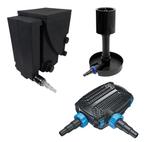 Zeeffilter + 16.000 eco pomp + oppervlakte skimmer actie, Tuin en Terras, Vijver-toebehoren, Ophalen of Verzenden, Nieuw, Vijverfilter